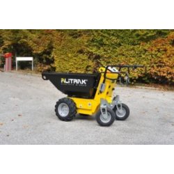 Mt-500 s / p brouette à moteur - alitrak - 400 à 500 kg