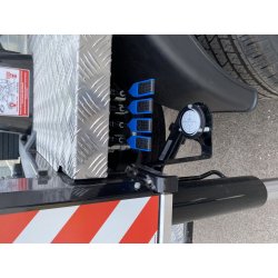 Nacelle articulée 16a pick up - high lift nacelles
