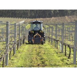 Broyeur forestier TVS - TMC Cancela - largeur de travail 85-200 cm - 50 à 100 HP