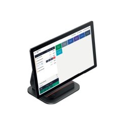 Caisse enregistreuse tactile ultra rapide et fiable avec écran ajustable et design élégant - Innovorder Max