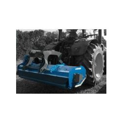 Gmd iii broyeur forestier - lagarde - 2.5 - 3.1 m - double attelage, 240 CV