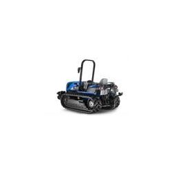 Tk4.100 tracteur agricole - New Holland - chenilles SmartTrax™ - Steering-O-Matic™ Plus - 74 à 99 ch