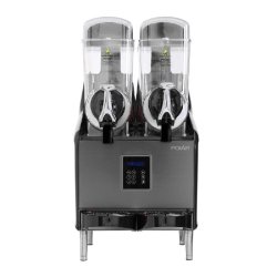Machine à granité professionnelle 2 cuves de 12 litres - Série U - Polar - UA045
