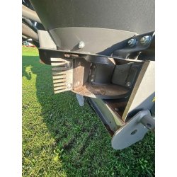 Moissonneuse-batteuse Claas LEXION 6700 – 7,70 m – 2023 – 252 h moteur – 160 h batteur