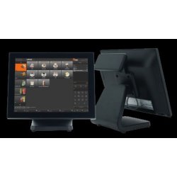 Pack caisse tactile 2119 - écran 15 pouces, imprimante thermique, tiroir caisse, logiciel de caisse
