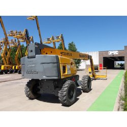 Nacelle telescopique HAULOTTE ht23rtj o occasion
