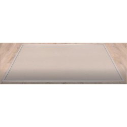 Cadre rampe adhésif - système de profilés pour LVT 5/6 mm et sols stratifiés - marque Romus