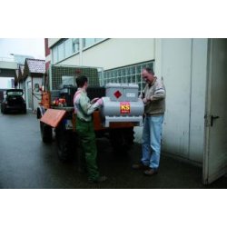 Cuve mobile essence 200 litres : ks mobil - 306877