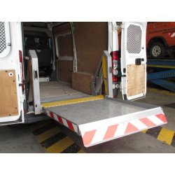 Hayon elevateur - h2b 500