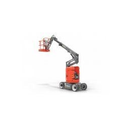 SJ30 ARJE Nacelle articulée - Skyjack - Hauteur de travail 11m - Portée de franchissement remarquable