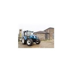 T4.65S tracteur agricole - New Holland - 65 ch - cabine panoramique et transmission 8x8 ou 12x12