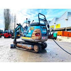 KOBELCO Mini pelle électrique SK007