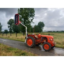Épareuse NC GE 80 - En occasion