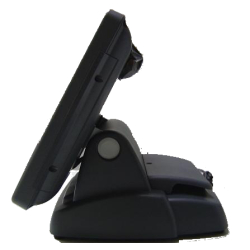 Terminal de point de vente - POS Barcelbal - Écran tactile 15' ou 17', robuste et ergonomique, compatible balances commerciales
