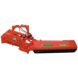 Broyeur forestier F4 - Agrimaster - Boîtier avec roue libre - 54 kW/73 CV - 540 tours/min