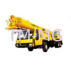 Grue automotrice XCMG QY30K5 - 30 tonnes - Capacité de levage 46.8m