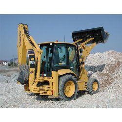 Wb97r-5  tractopelles