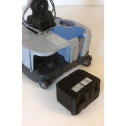 Autolaveuse Pro Lindhaus LW44 Flexy Hybrid