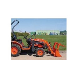 Chargeur frontal agricole - cochet - cx 19