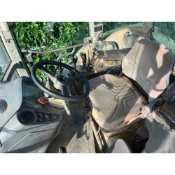 Tracteur agricole Claas ARES 557 ATZ - 100 ch - 2008 - 7 212 h - 4 roues motrices