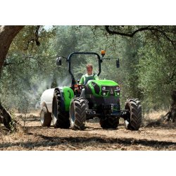 Serie 5g tb tracteur agricole -  deutz fahr - 102 à 113 ch