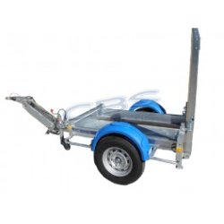 Remorque porte-engin cbs 1.3t, 1.5m - 1 essieu