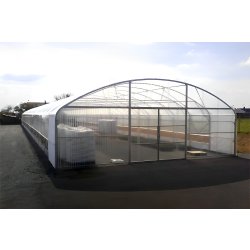 9.60 m sc - serre tunnel - serres val de loire - longueur 10 m