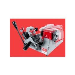 Machine Easy pour clés plates et en croix - Keyline S.P.A. - 19 kg - étaux réversibles et sécurité renforcée