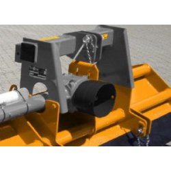 Broyeur forestier FM III - Lagarde - largeur 2 - 2,5 m - pour tracteurs de 50 CV