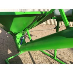 Vis à grain élévatrice avec sauterelle NC, pour traitement de semence - Longueur 2 m - V1304 - En occasion