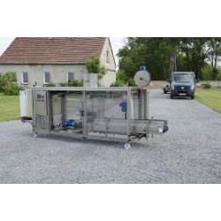 Matériel de maraîchage divers KMK Banc soudeur F2 - En occasion