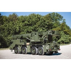 G-ltm 1090-4.2 grues automotrices - liebherr - charge jusqu'à 36.6 t