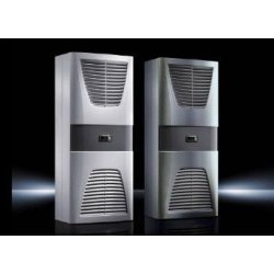 Sk 3304.500 - Climatiseur professionnel Rittal - Blue e basse consommation, puissance frigorifique 1,1 à 1,5 kW