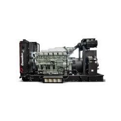 Groupe électrogène industriel GTW-920 T5 - 50 Hz triphasé - Genelec - 885 kVA - Moteur Mitsubishi