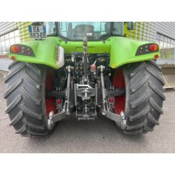 Tracteur agricole Claas Arion 430 sur mesure - 110 ch - 2016 - 3925h