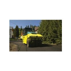 Rouleau compresseur Ammann AP 240 Tier 3 - longueur 5020 mm - lestage jusqu’à 24 tonnes
