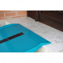 Rampe d'acces pliable valiz