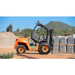C251h chariot élévateur - ausa - 2,5 t