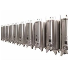Cuve inox de très haute qualité pour tous types de boissons - GIROUX