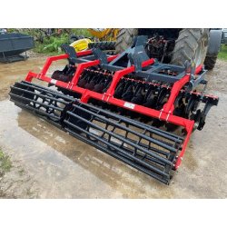 Déchaumeur Agri System 3.50m à disques AK - En occasion