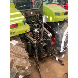 Tracteur agricole Claas ATLES 936 RZ – 250 ch – moteur neuf – année 2007 – transmission Full Powershift