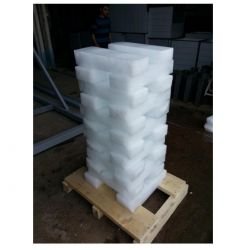 Machine de fabrication de blocs de glace - RÉF. TUT02-ET - Capacité 125 blocs en 24 heures