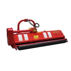 Levante HP 80 – 120 broyeur forestier - Del Morino - 475-600 kg - structure alvéolaire robuste et polyvalence d'attelage