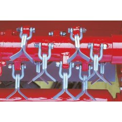 Te épareuses et broyeurs forestiers - Broyeur arrière, robuste et polyvalent pour tracteurs de 30 CV