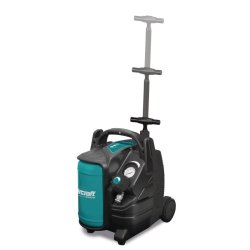 Compresseur mobile 10 bar - 5 litres - Mobilboy 185 OF E - Moteur électrique avec disjoncteur - 2001240