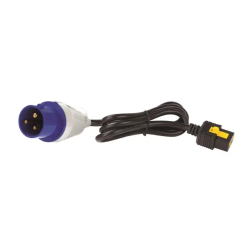 APC Rack PDU 2G, Metered by Outlet with Switching, ZeroU 16A 230V (21) C13 (3)