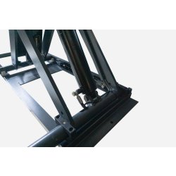 Pont élévateur à ciseaux professionnel 4,1t "Albi" - X60