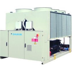 EWAD-E-SL - Groupe d'eau glacée monovis à condensation par air - Daikin - efficacité standard et faibles niveaux sonores