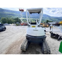 Kubota KUBOTA U25-3 Mini-pelle 2,5T