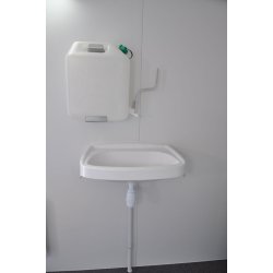 Base vie mobile -  1350 kg - 4/5 personnes